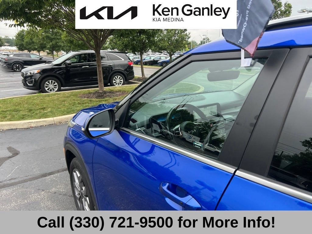 Certified 2024 Kia Seltos S AWD/4WD image 23