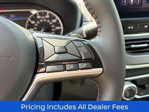 New 2026 Nissan Altima 2.5 SR FWD image 16
