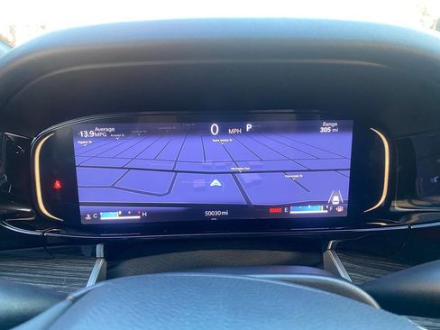 Used 2022 Jeep Wagoneer Series II AWD/4WD image 28