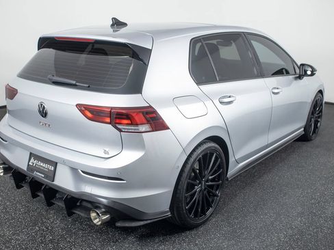 Used 2024 Volkswagen GTI Autobahn FWD image 10