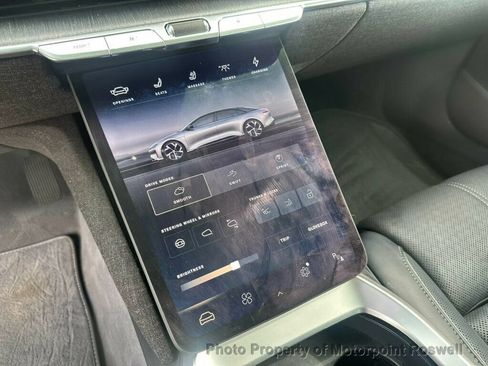 Used 2023 Lucid Air Grand Touring AWD/4WD image 19