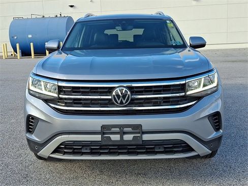 Used 2022 Volkswagen Atlas SEL image 5