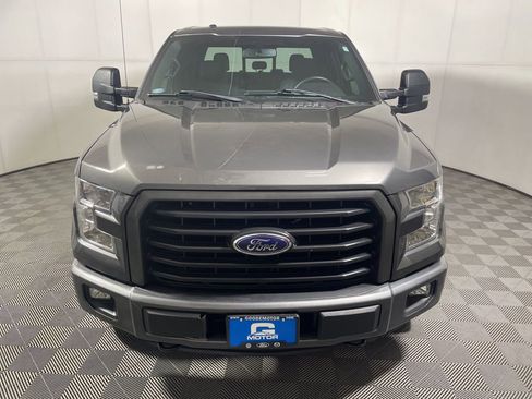 Used 2015 Ford F150 XLT w/ Equipment Group 302A Luxury image 3