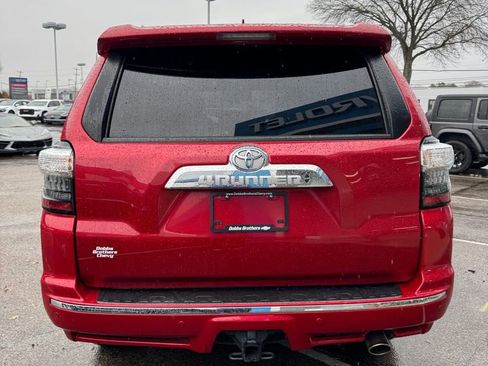 Used 2020 Toyota 4Runner Limited image 6