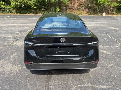 New 2026 Nissan Sentra SV w/ SV Convenience Package FWD image 6