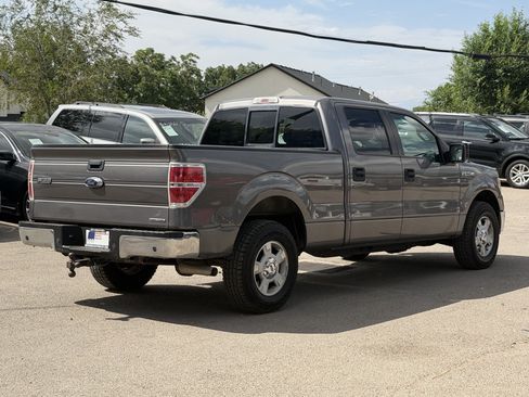 Used 2014 Ford F150 XLT w/ Equipment Group 301A Mid RWD image 11