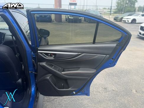 Used 2023 Subaru WRX Limited AWD/4WD image 18