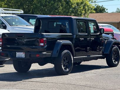 Used 2022 Jeep Gladiator Sport