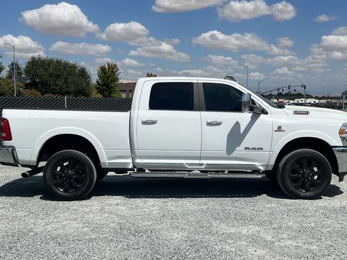 Used 2021 RAM 2500 Laramie AWD/4WD image 8