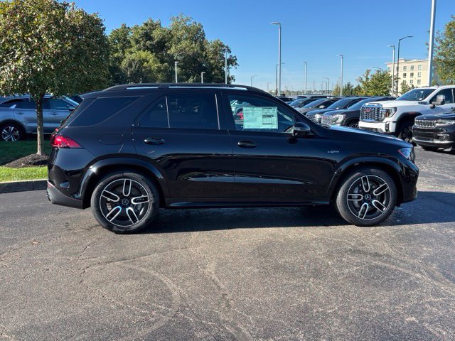 New 2027 Mercedes-Benz GLE 53e AMG 4MATIC image 13