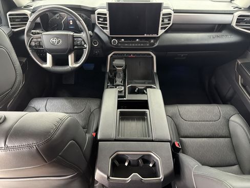 Used 2024 Toyota Tundra SR5 w/ SR5 Premium Package AWD/4WD image 16