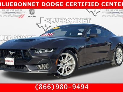 Used 2024 Ford Mustang GT Premium