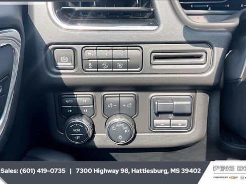 Used 2024 Chevrolet Tahoe Z71 w/ Off-Road Capability Package AWD/4WD image 23