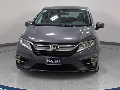 Used 2019 Honda Odyssey Elite image 3