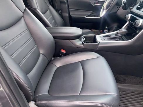 Used 2024 Toyota RAV4 XLE Premium FWD image 5