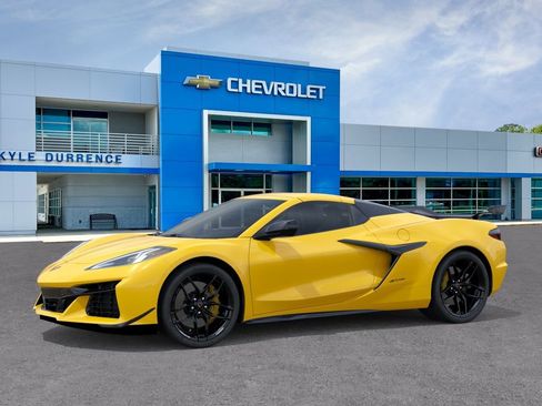 New 2026 Chevrolet Corvette Z06 RWD image 15