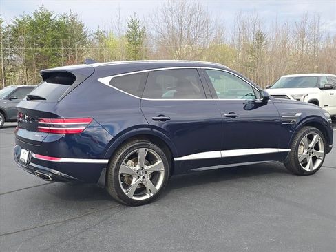 Used 2023 Genesis GV80 3.5T w/ Prestige Package image 3
