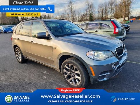 Used 2013 BMW X5 xDrive35i image 5