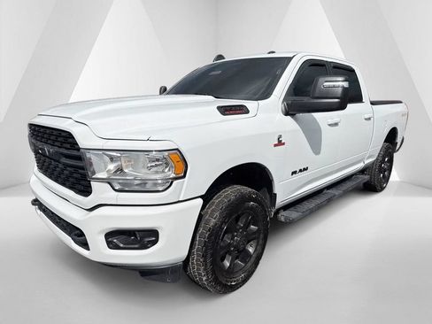 Used 2023 RAM 2500 Big Horn w/ Level 1 Equipment Group AWD/4WD image 3