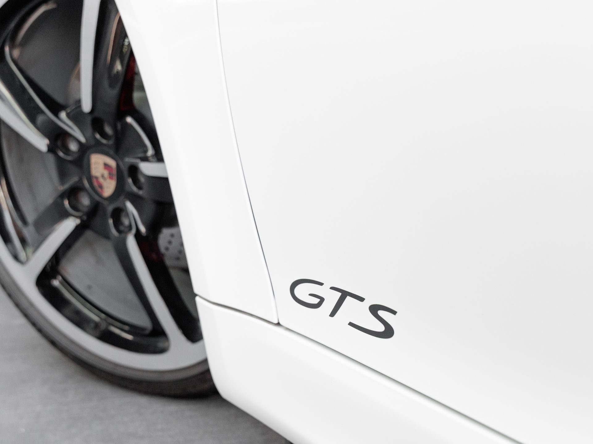 Certified 2015 Porsche Cayman GTS RWD image 13