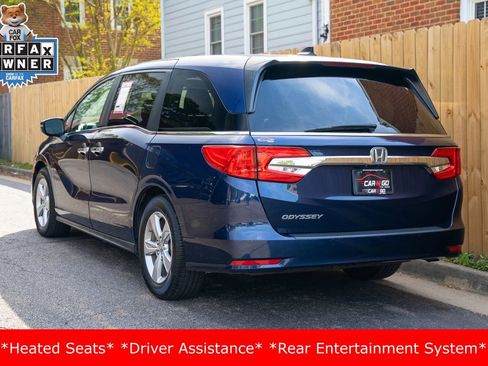 Used 2019 Honda Odyssey EX-L image 9