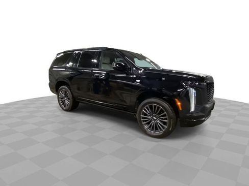 Used 2025 Cadillac Escalade Sport Platinum image 4