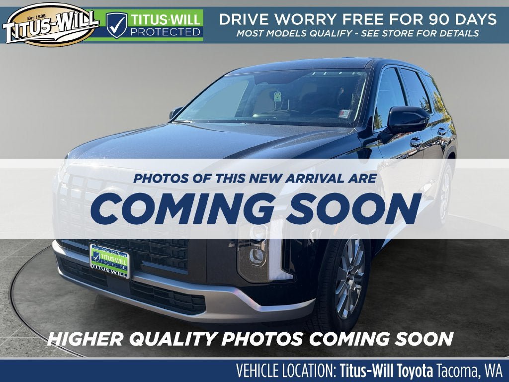 Used 2023 Hyundai Palisade SE AWD/4WD image 2