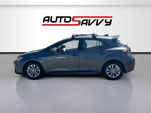 Used 2025 Toyota Corolla SE FWD image 4