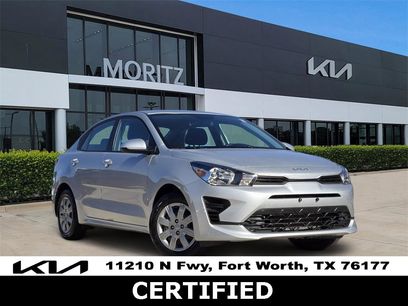 Certified 2023 Kia Rio LX