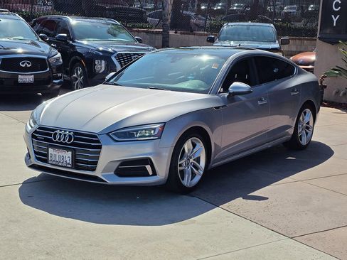 Used 2019 Audi A5 2.0T Premium image 7