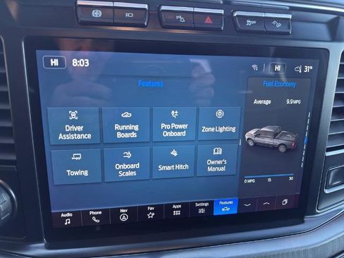 Certified 2024 Ford F450 Platinum w/ FX4 Off-Road Package image 29