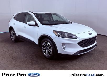 Used 2022 Ford Escape SEL