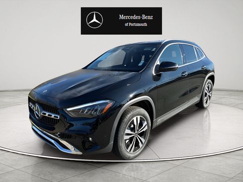 Certified 2026 Mercedes-Benz GLA 250 4MATIC image 1