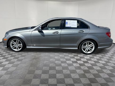 Used 2014 Mercedes-Benz C 250 Sedan image 4