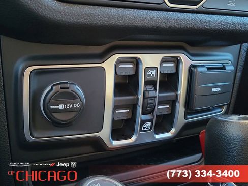 New 2026 Jeep Wrangler Sport S image 31