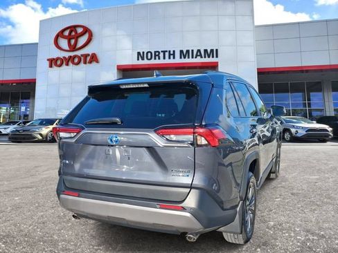 Used 2024 Toyota RAV4 Limited AWD/4WD image 4