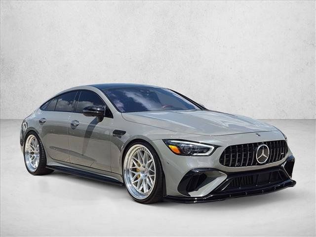 Used 2023 Mercedes-Benz AMG GT 63 image 3