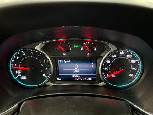 Used 2021 Chevrolet Equinox LT AWD/4WD image 12