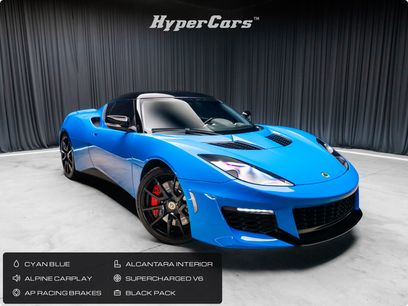 Used 2018 Lotus Evora 400