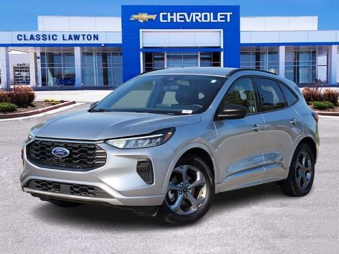 Used 2024 Ford Escape ST-Line image 1