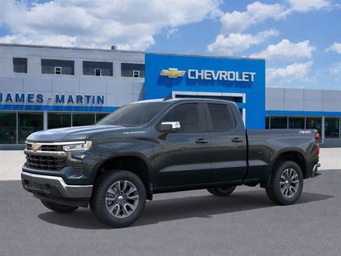 New 2026 Chevrolet Silverado 1500 LT image 2