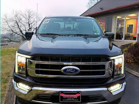 Used 2022 Ford F150 Lariat w/ Max Trailer Tow Package image 2