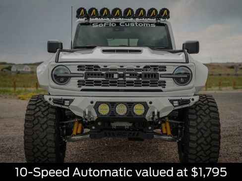 New 2026 Ford Bronco Heritage Edition AWD/4WD image 4