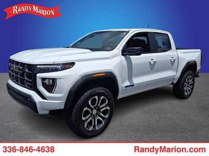 Used 2024 GMC Canyon AT4 w/ AT4 Premium Package