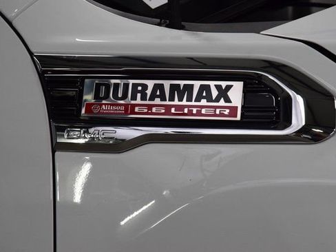 Used 2023 GMC Sierra 2500 Pro w/ Convenience Package AWD/4WD image 9