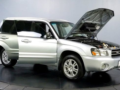 Used 2004 Subaru Forester 2.5XT image 16