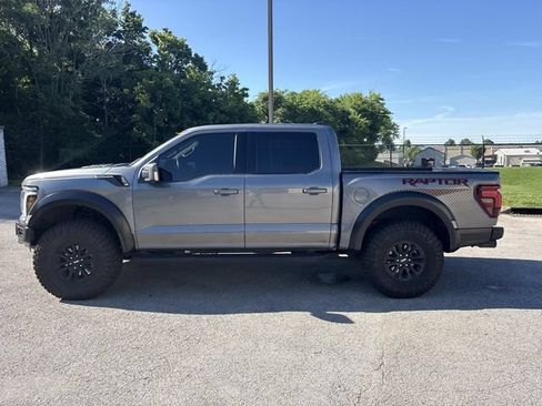 Used 2025 Ford F150 Raptor AWD/4WD image 4