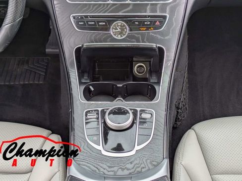 Used 2017 Mercedes-Benz C 300 Sedan w/ Premium 1 Package image 21