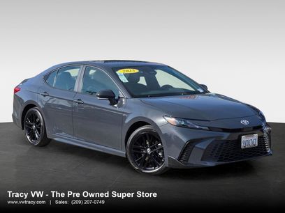 Used 2025 Toyota Camry SE