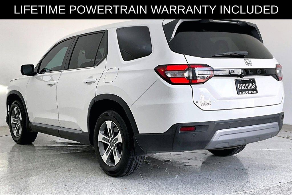 Used 2025 Honda Pilot EX-L image 15